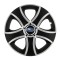 Set 4 capace roti BIS II pentru gama auto Subaru, R14