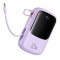 Baterie externa, power bank 20000mAh Baseus, 22.5W, P10067103513-00