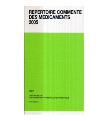 - Repertoire commente des medicaments - 122474 foto