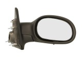 Oglinda exterioara Renault Laguna 1 1994-1999 reglare electrica, sticla convexa, cu incalzire, carcasa neagra, partea Dreapta 7700818979