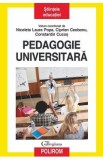 Pedagogie universitara - Nicoleta Laura Popa, Ciprian Ceobanu, Constantin Cucos