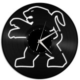 PEUGEOT-ceas de perete
