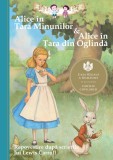 Alice in tara Minunilor &amp; Alice in tara din Oglinda. Repovestire, Curtea Veche