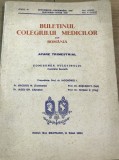C. CRT Regalista - Buletinul colegiului medicilor din Romania - 1939