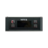 Nivelă electronică 150mm, magnetică Yato YT-30395