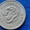 AUSTRALIA 1 SHILLING 1946 AG