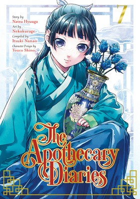 The Apothecary Diaries 07 (Manga) foto
