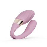 Lelo Tiani Twist Soft Pink