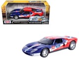 Macheta Auto Ford GT Concept GT Racing Scara 1:24 Motor Max