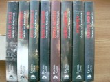 RACHEL CAINE - VAMPIRII DIN MORGANVILLE - 8 volume (2010 - 2013)