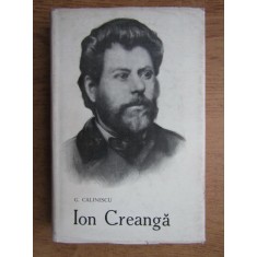 George Calinescu - Ion Creanga