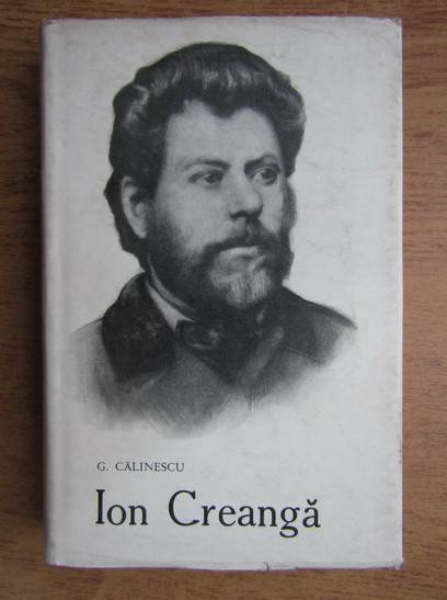 George Calinescu - Ion Creanga