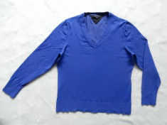 Bluza Tommy Hilfiger. Marime XXL: 52.5 cm bust, 61 cm lungime, 61 cm maneca etc. foto