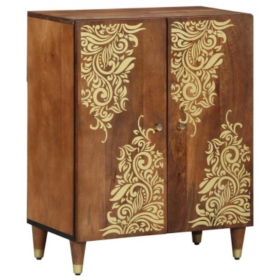 vidaXL Bufet Maro 60 x 33.5 x 75 cm Lemn masiv de mango 4018738 foto