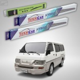 Cumpara ieftin Stergatoare Mitsubishi L300 Exceed Van (P0_W/P1_W/P2_W) 2000+ | Set Fata si Spate Hibrid - TeamCar
