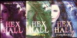 HEX HALL VOL.1-3-RACHEL HAWKINS-343907