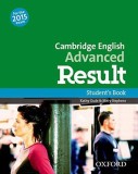 Cambridge English - Advanced Result: Student&#039;s Book and Online Practice Pack | Mary Stephens, Kathy Gude, Oxford University Press