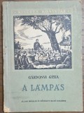 A l&aacute;mp&aacute;s &ndash; G&aacute;rdonyi G&eacute;za