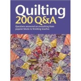 QUILTING 200 Q&amp;A