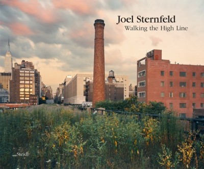 Joel Sternfeld: Walking the High Line: Revised Edition foto