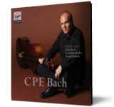 Bach: Cello Concertos Nos. 1-3