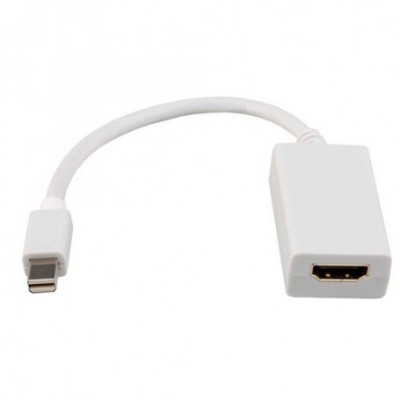 Adaptor Mini DisplayPort tata la HDMI mama foto