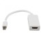 Adaptor Mini DisplayPort tata la HDMI mama