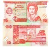 Belize 5 Dolari 2020 P-67 UNC Bancnota Straina America