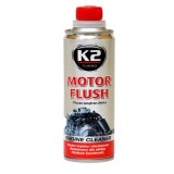 Solutie curatat motorul pe interior Motor Flush K2 250ml Garage AutoRide