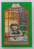 LECTURILE COPILARIEI , CLASA A II-a . ANTOLOGIE SCOLARA COMPLETA de LUCICA BUZENCHI , 2021