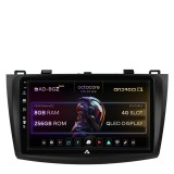 Cumpara ieftin Navigatie Mazda 3 (2009-2013), Android 13, Z-Octacore 8GB RAM + 256GB ROM, 9 Inch - AD-BGZ9008+AD-BGRKIT320