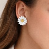 Cercei Floare de musetel