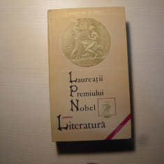 Carte: Laureatii premiului Nobel pentru literatura, Almanah Contemporanul, 1983