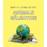 Animale salbatice. Sunt mic si vreau sa aflu - Autor Anonim, Aramis