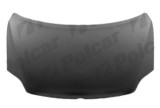 Capota motor VW Golf 5 Plus (5M) 01.2005-01.2009, Golf VI Plus, 01.2009-2013, Fata 5M0823031A galvanizata, Rapid