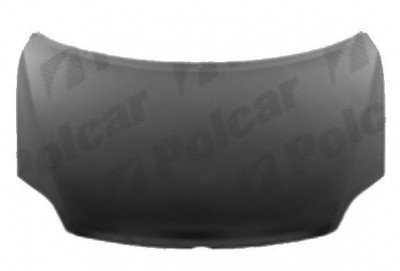 Capota motor VW Golf 5 Plus (5M) 01.2005-01.2009, Golf VI Plus, 01.2009-2013, Fata 5M0823031A galvanizata foto
