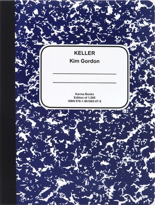 Kim Gordon: Keller foto