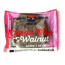 Prajiturica cu Nuci si Cacao Fara Gluten Bio 50gr Kookie Cat Cod: 3800232730488 Prajiturica cu Nuci si Cacao Fara Gluten Bio 50gr Kookie Cat Cod: 3800232730488