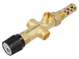 Vană de răcire IBO 3/4" KAT01207, max 4 bar, temperatură fluid 110&deg;C