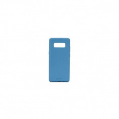 Husa Compatibila cu Samsung Galaxy S8 Plus - Goospery Style Lux - Albastru