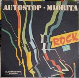 Vinil Autostop - Miorita (Electrecord, 1989) LP Rock 12&quot;, Folk/Pop/Rock, Disc Stare Buna