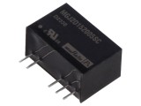 Convertor DC/DC 2W 13,5-16,5V la 20VDC și -5VDC