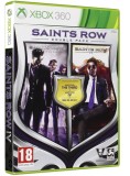 Saints Row Double Pack XBOX 360