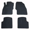 Set covorase auto din cauciuc Opel Corsa D 2006-2014, Negru, Gledring, 4 buc. AutoDrive ProParts