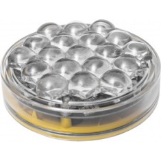 Modul avertizare fi10 galben 12/24v panou marcaje rutiere