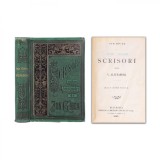Ion Ghica, Scrisori către V. Alecsandri, 1887