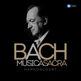 Bach: Musica Sacra | Johann Sebastian Bach, Nikolaus Harnoncourt, Warner Classics