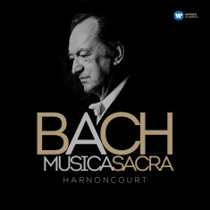 Bach: Musica Sacra | Johann Sebastian Bach, Nikolaus Harnoncourt