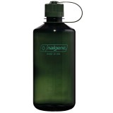 Sticlă de apă NALGENE Narrow Mouth Sustain 1.0L Jade