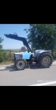 Vand tractor!